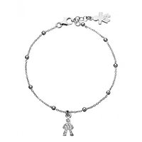 Pulsera Aquaforte Mujer in Plata Q1213220 - Q1213220